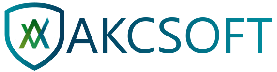 AKCSOFT Logo