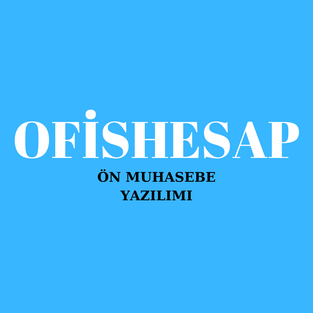 Ofishesap Ön Muhasebe ve Stok Takip Yazılımı